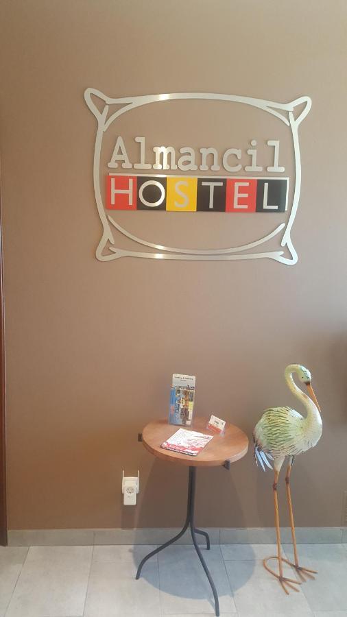 Almancil Hostel Exteriör bild